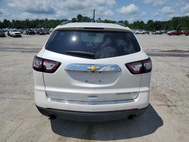  CHEVROLET TRAVERSE 2016 White
