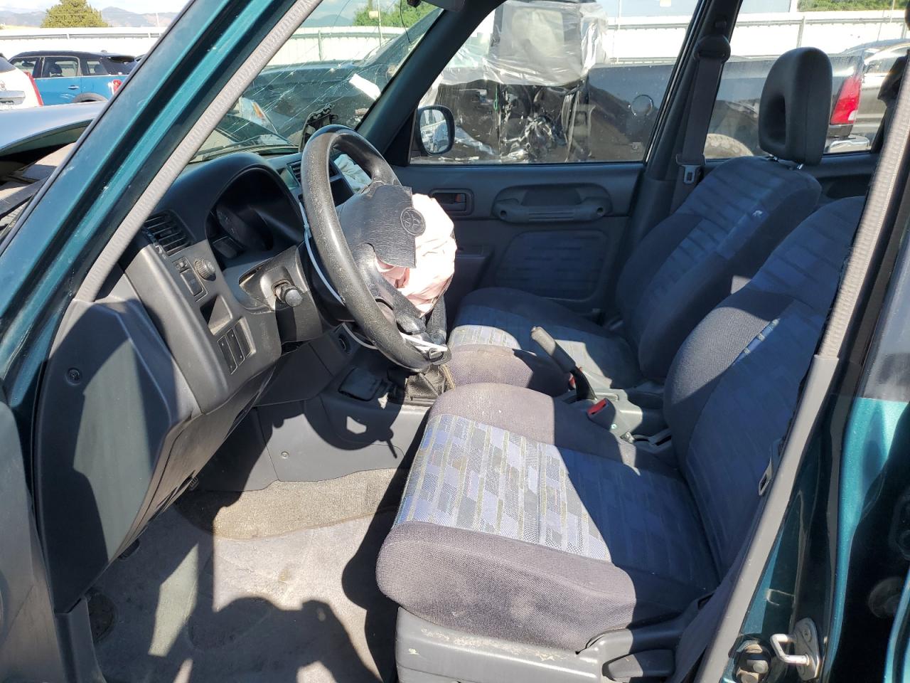1997 Toyota Rav4 VIN: JT3HP10V9V0118284 Lot: 64468785