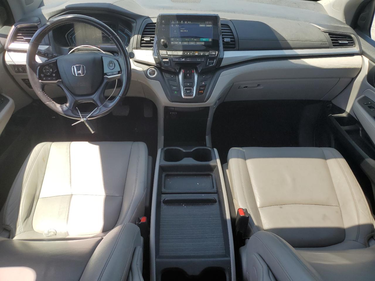 2019 Honda Odyssey Exl VIN: 5FNRL6H75KB028514 Lot: 64823825