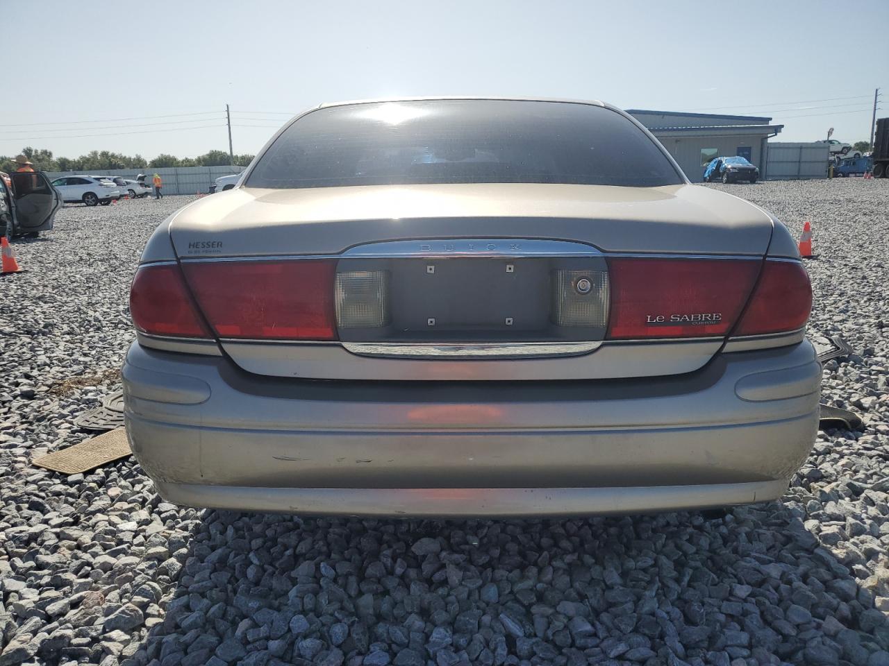 2003 Buick Lesabre Custom VIN: 1G4HP52K634123899 Lot: 63261645