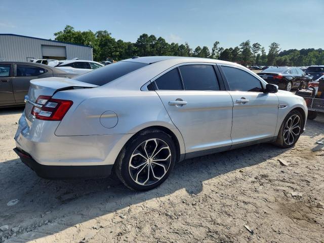  FORD TAURUS 2014 Srebrny