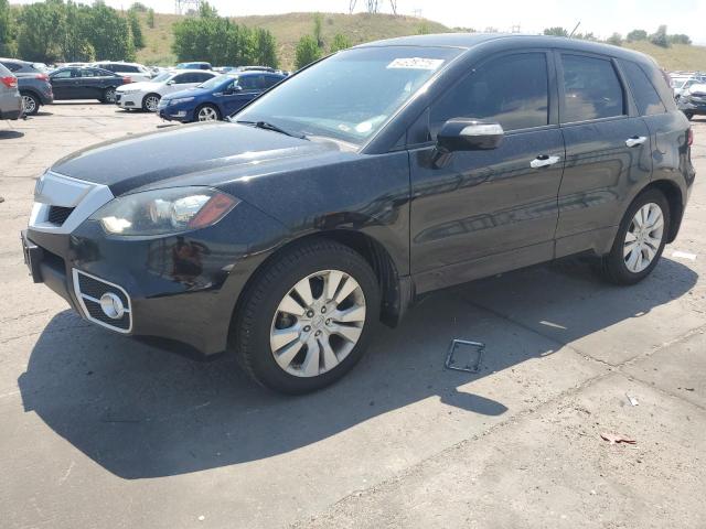 2011 Acura Rdx   
