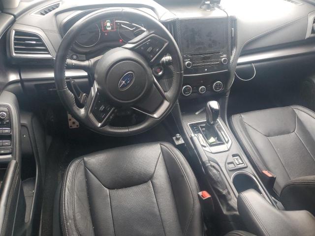  SUBARU IMPREZA 2019 Серебристый