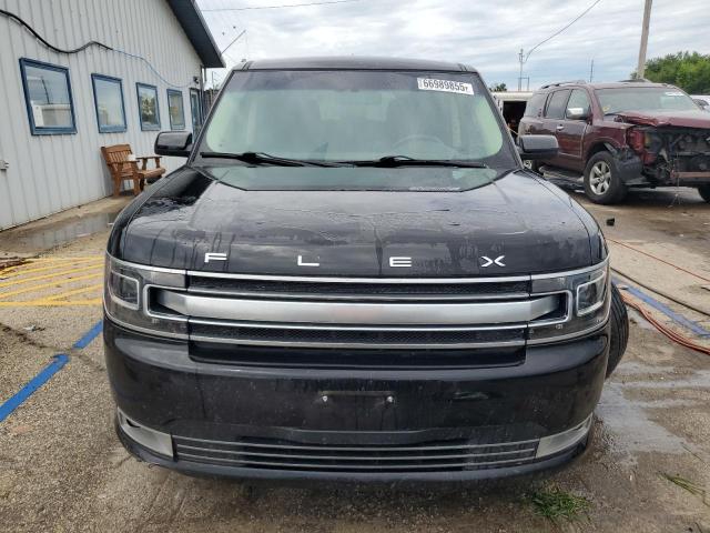  FORD FLEX 2019 Черный