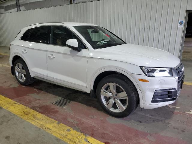  AUDI Q5 2019 Biały