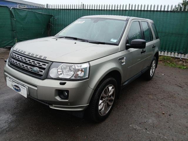 LAND ROVER FREELANDER 2010
