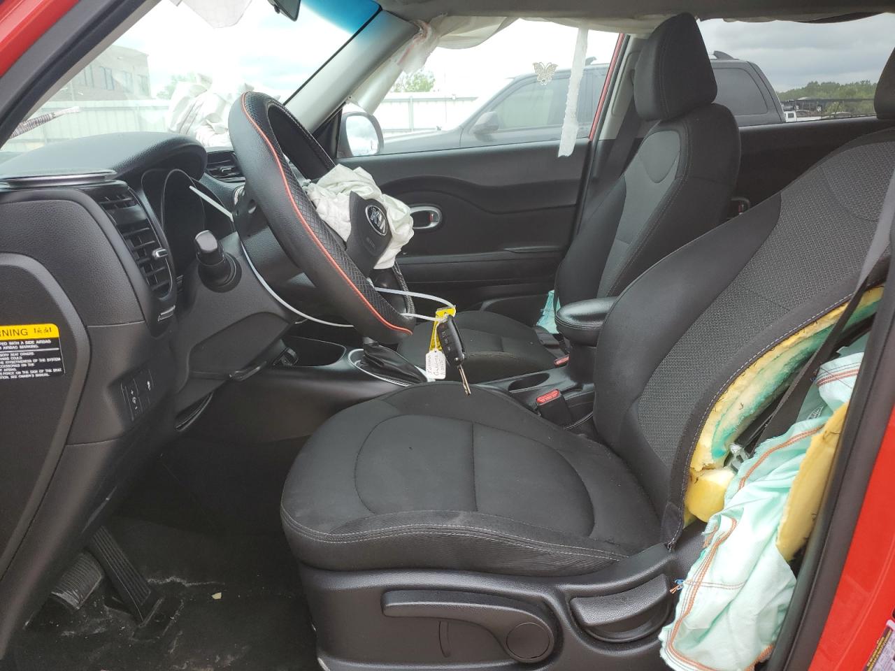 2018 Kia Soul + VIN: KNDJP3A52J7602709 Lot: 66978415