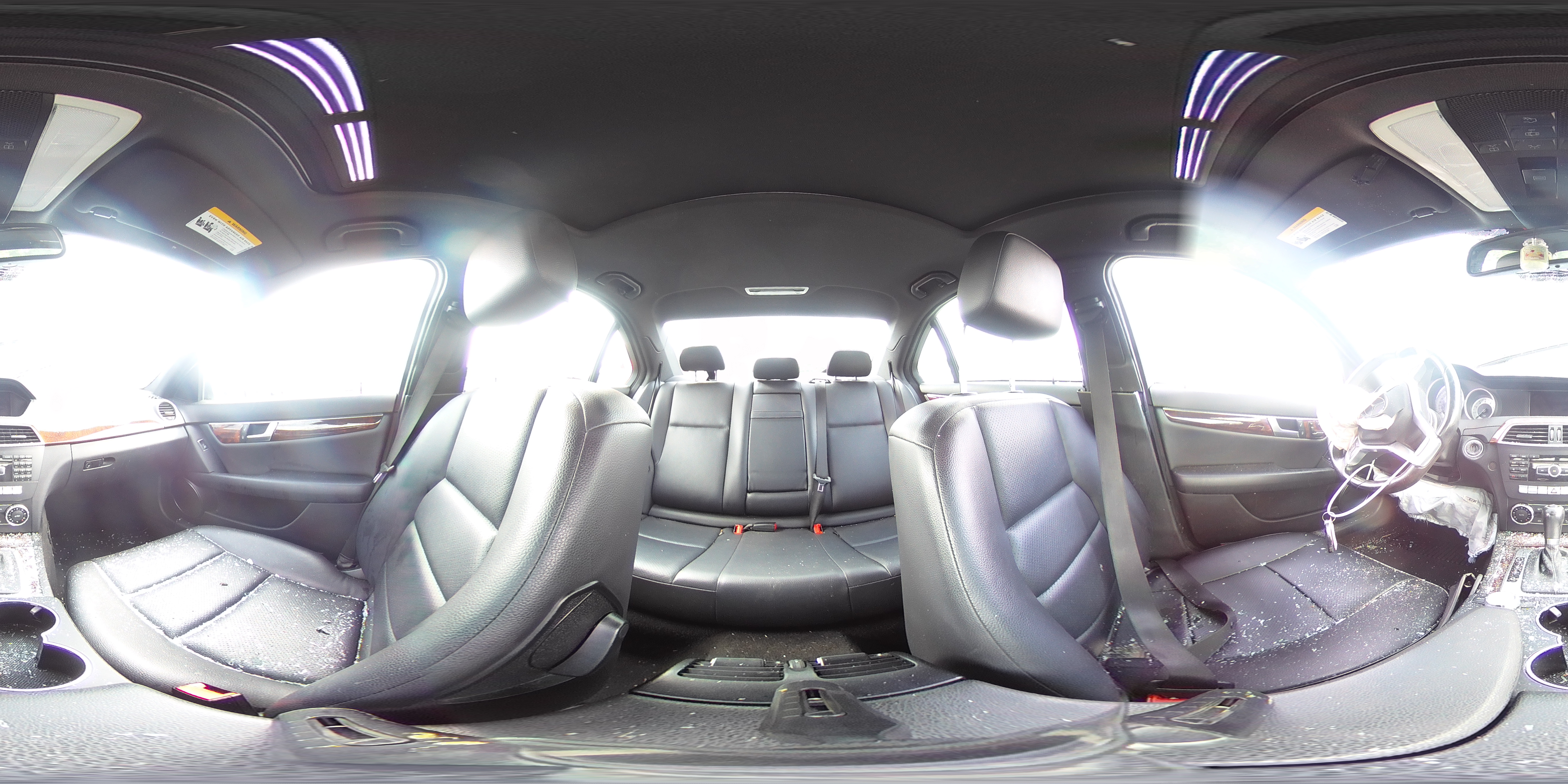 2012 Mercedes-Benz C 300 4Matic VIN: WDDGF8BB6CA709434 Lot: 63976735