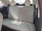 2012 FIAT 500 LOUNGE for sale at Copart YORK