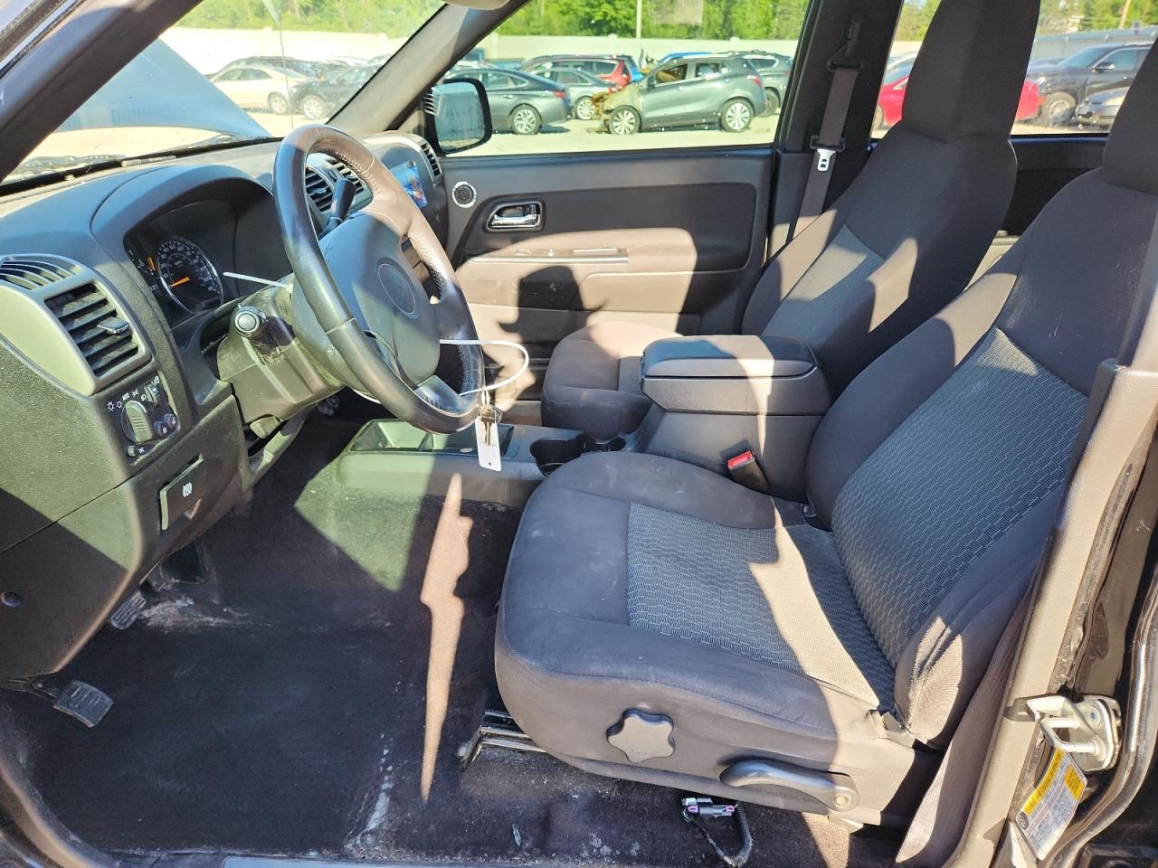 2012 GMC Canyon Sle-2 VIN: 1GTH6PFE6C8128648 Lot: 63116485