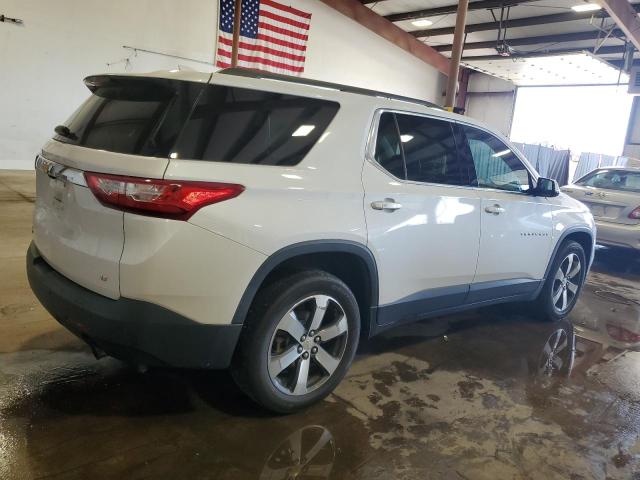  CHEVROLET TRAVERSE 2019 Белы