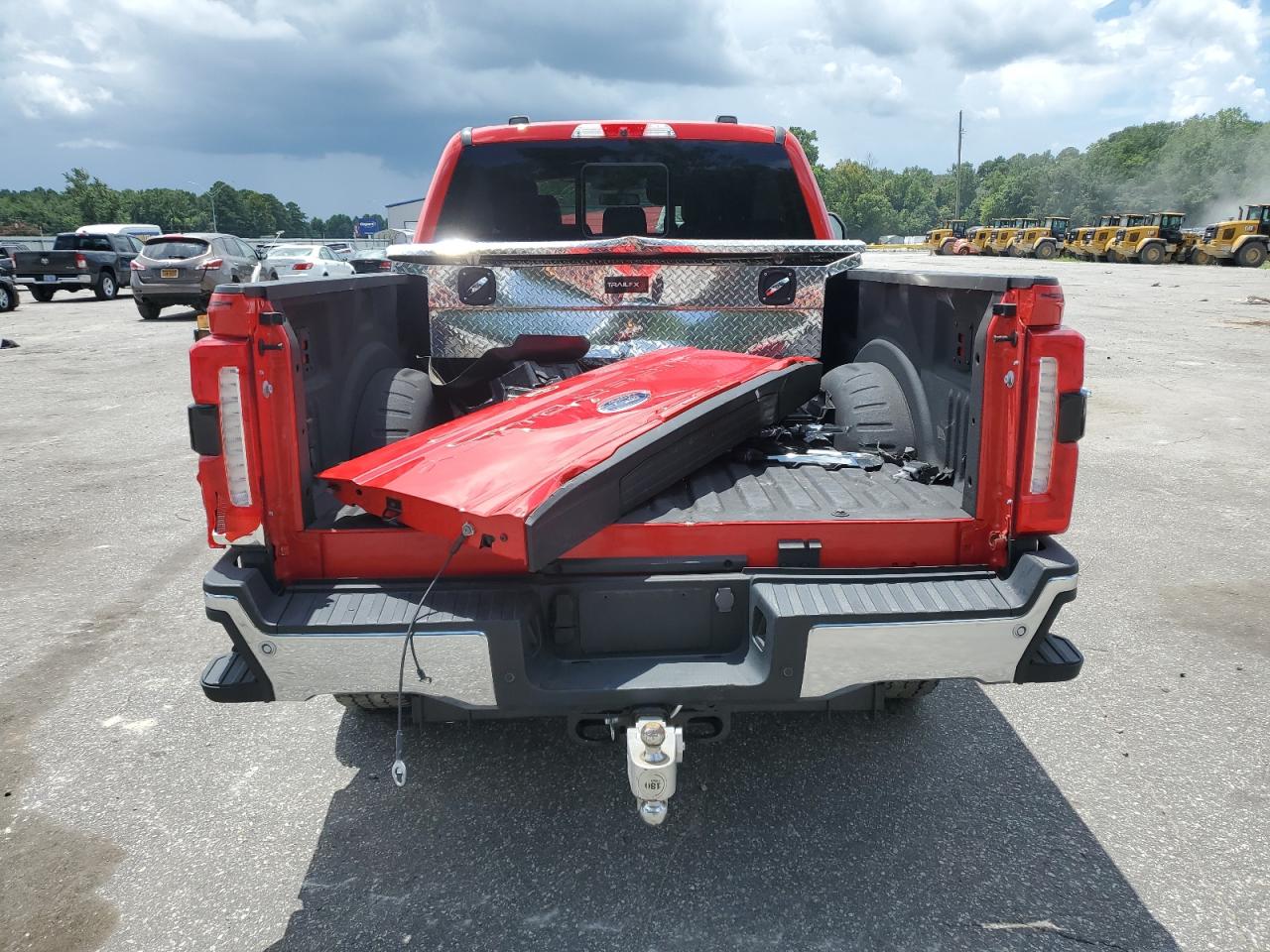 2024 Ford F250 Super Duty VIN: 1FT8W2BT4RES99144 Lot: 64820785