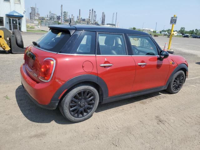  MINI COOPER 2017 Red