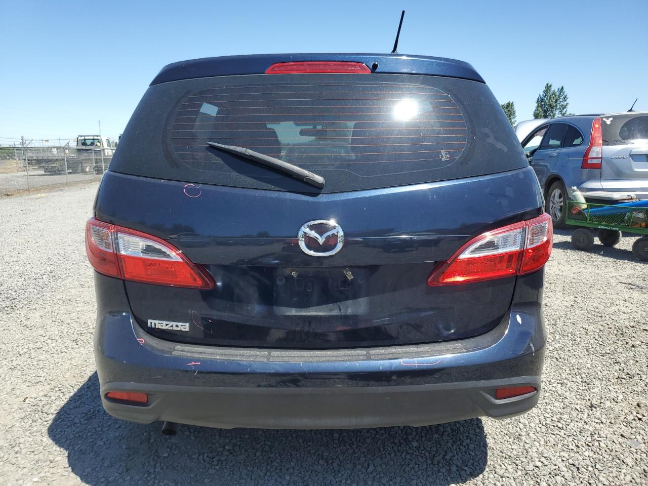 2014 Mazda 5 Sport VIN: JM1CW2BL6E0176671 Lot: 62759195