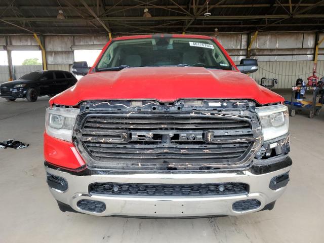 RAM 1500 2019 Czerwony