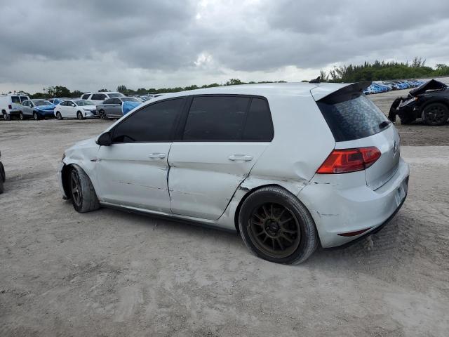  VOLKSWAGEN GTI 2017 Белы