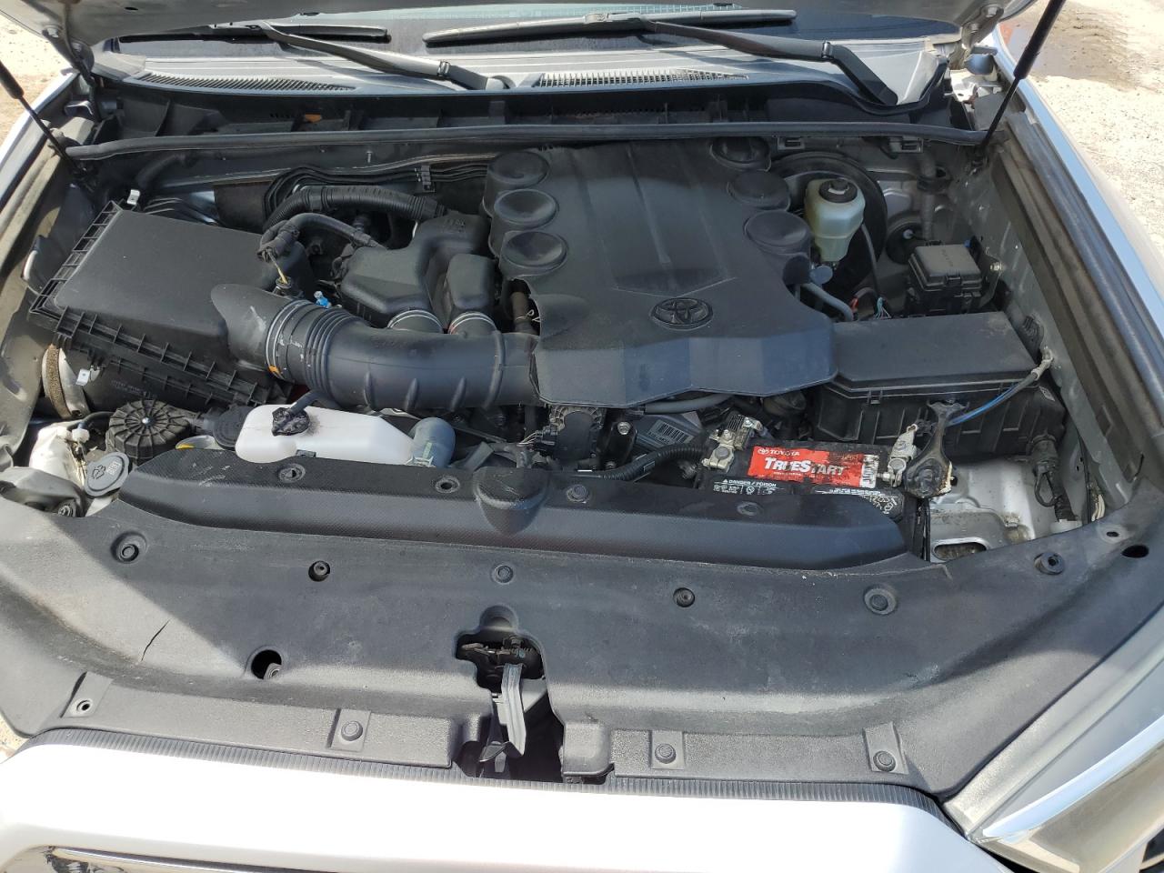 2020 Toyota 4Runner Sr5 VIN: JTEZU5JR1L5218778 Lot: 67045275