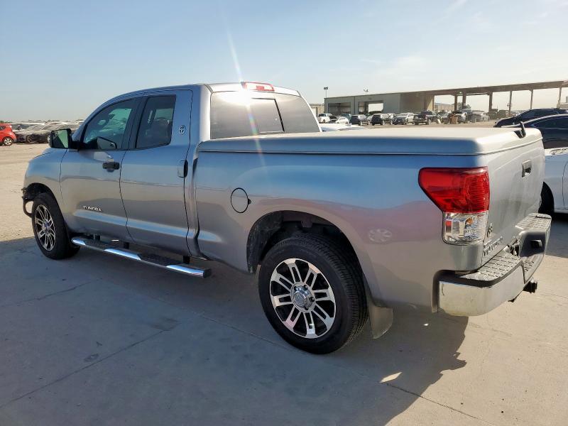  TOYOTA TUNDRA 2013 Srebrny