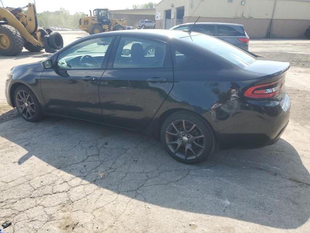  DODGE DART 2015 Black