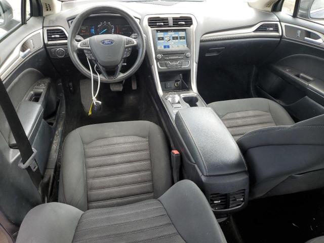  FORD FUSION 2018 Сharcoal