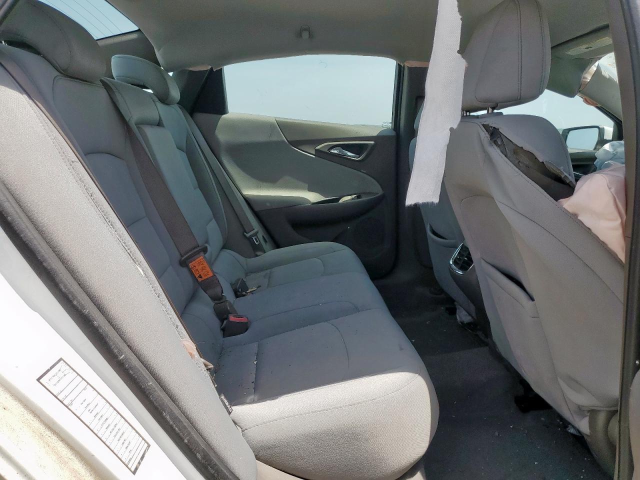 2022 Chevrolet Malibu Lt VIN: 1G1ZD5ST7NF138759 Lot: 64973345