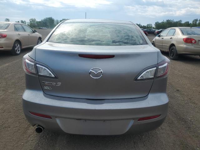  MAZDA 3 2013 Szary