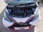 2017 TOYOTA AYGO X-CLA for sale at Copart BRISTOL