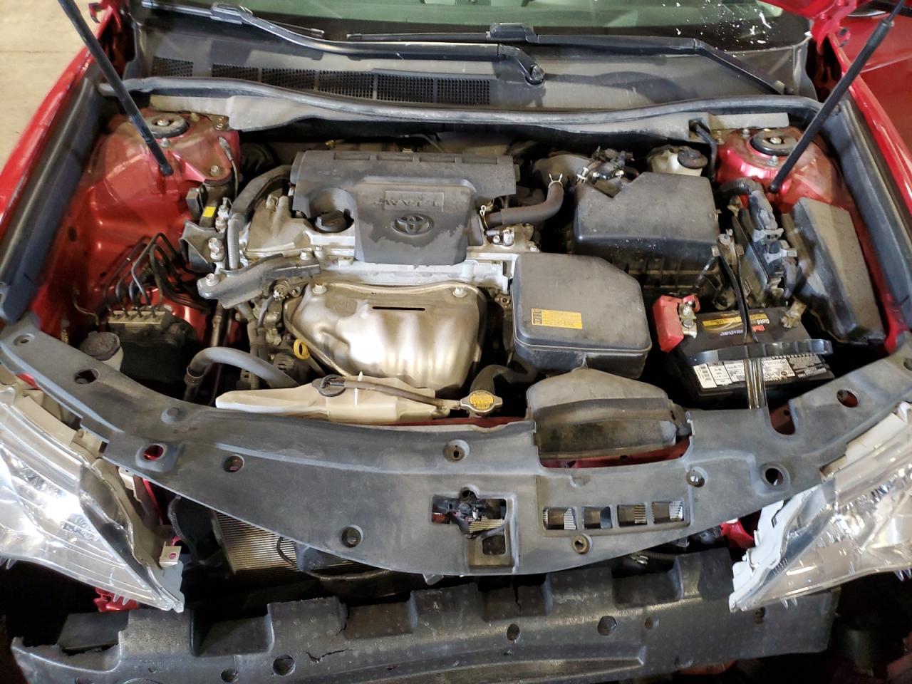 2013 Toyota Camry L VIN: 4T4BF1FK1DR326931 Lot: 66351255