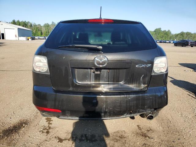 2010 MAZDA CX-7   