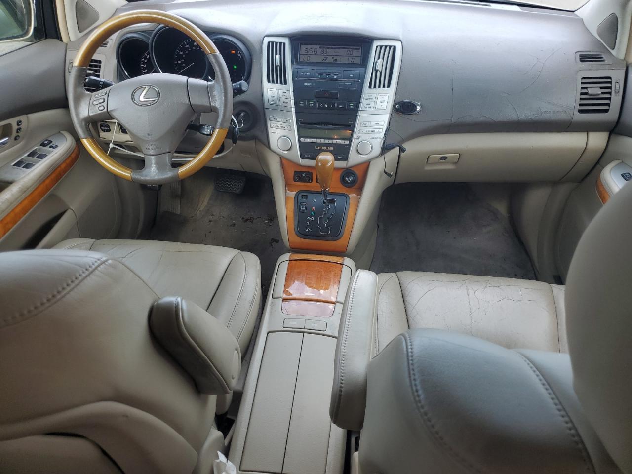 2009 Lexus Rx 350 VIN: 2T2HK31U79C135300 Lot: 65141595
