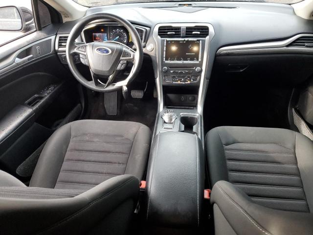  FORD FUSION 2017 Czarny