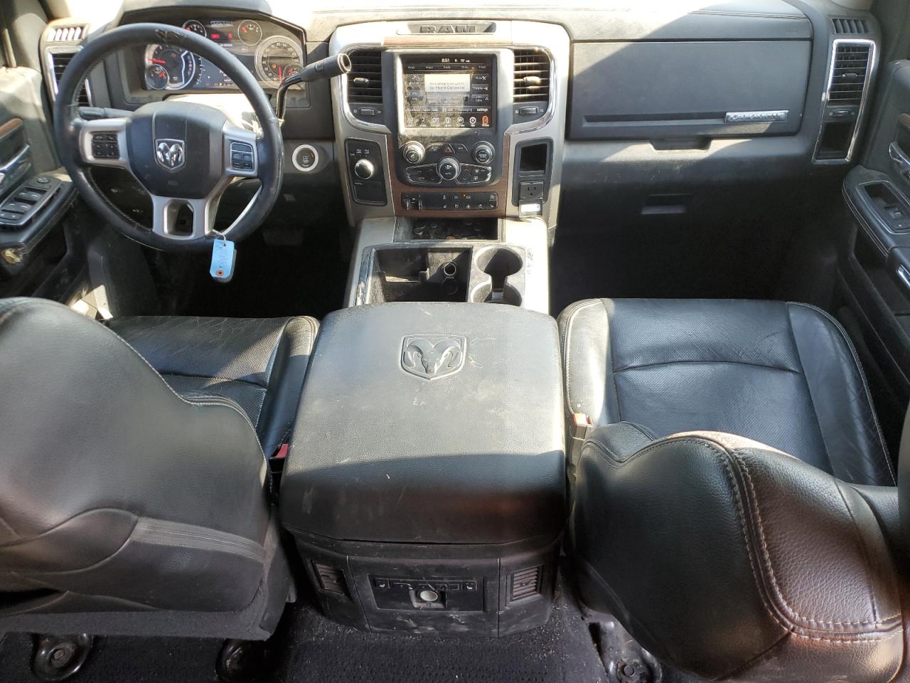 2013 Ram 2500 Laramie VIN: 3C6UR5NL0DG513720 Lot: 63618875