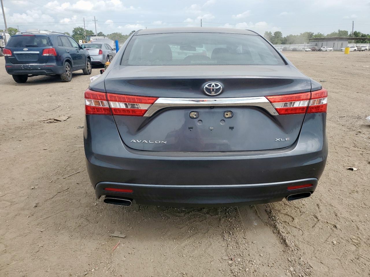 2014 Toyota Avalon Base VIN: 4T1BK1EB0EU117270 Lot: 63407325
