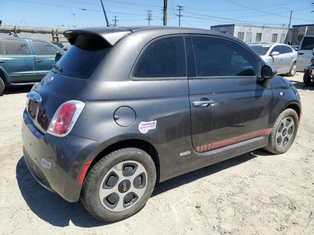 Hatchbacks FIAT 500 2014 Szary