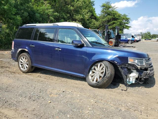  FORD FLEX 2016 Синий