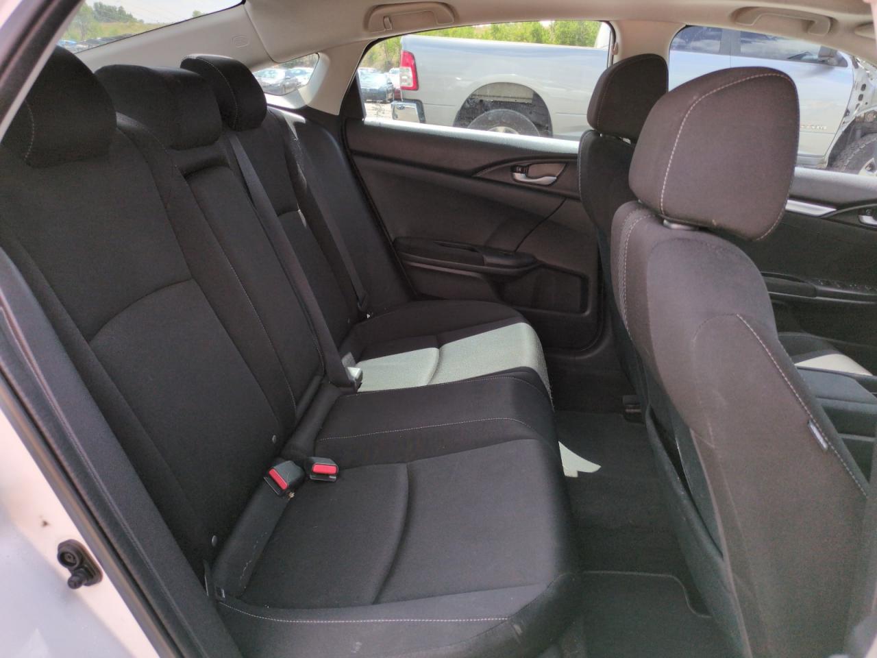 2018 Honda Civic Ex VIN: 2HGFC2F79JH546876 Lot: 63777315