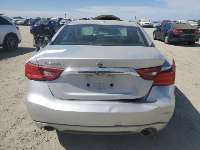  NISSAN MAXIMA 2016 Silver