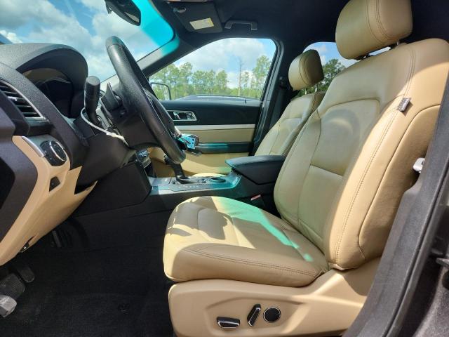  FORD EXPLORER 2017 Gray