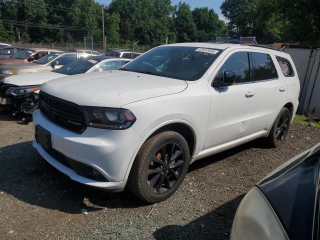 Parquets DODGE DURANGO 2017 White