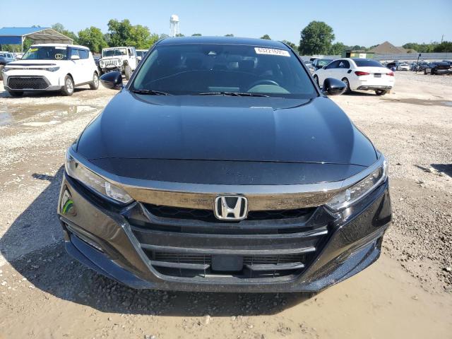  HONDA ACCORD 2018 Czarny