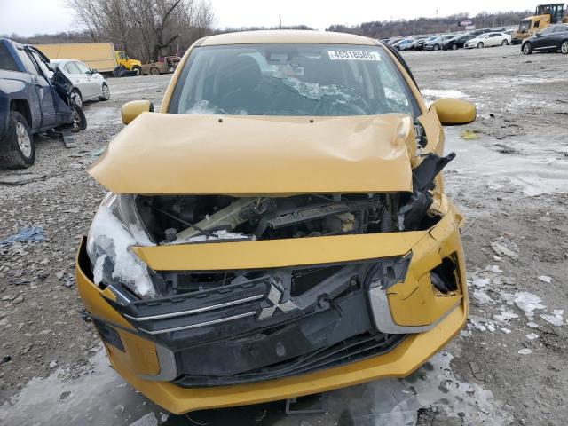  MITSUBISHI MIRAGE 2024 Золотой