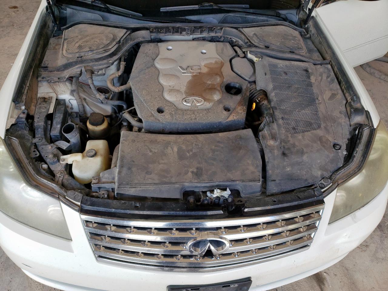 2006 Infiniti M35 Base VIN: JNKAY01E86M106879 Lot: 65029485