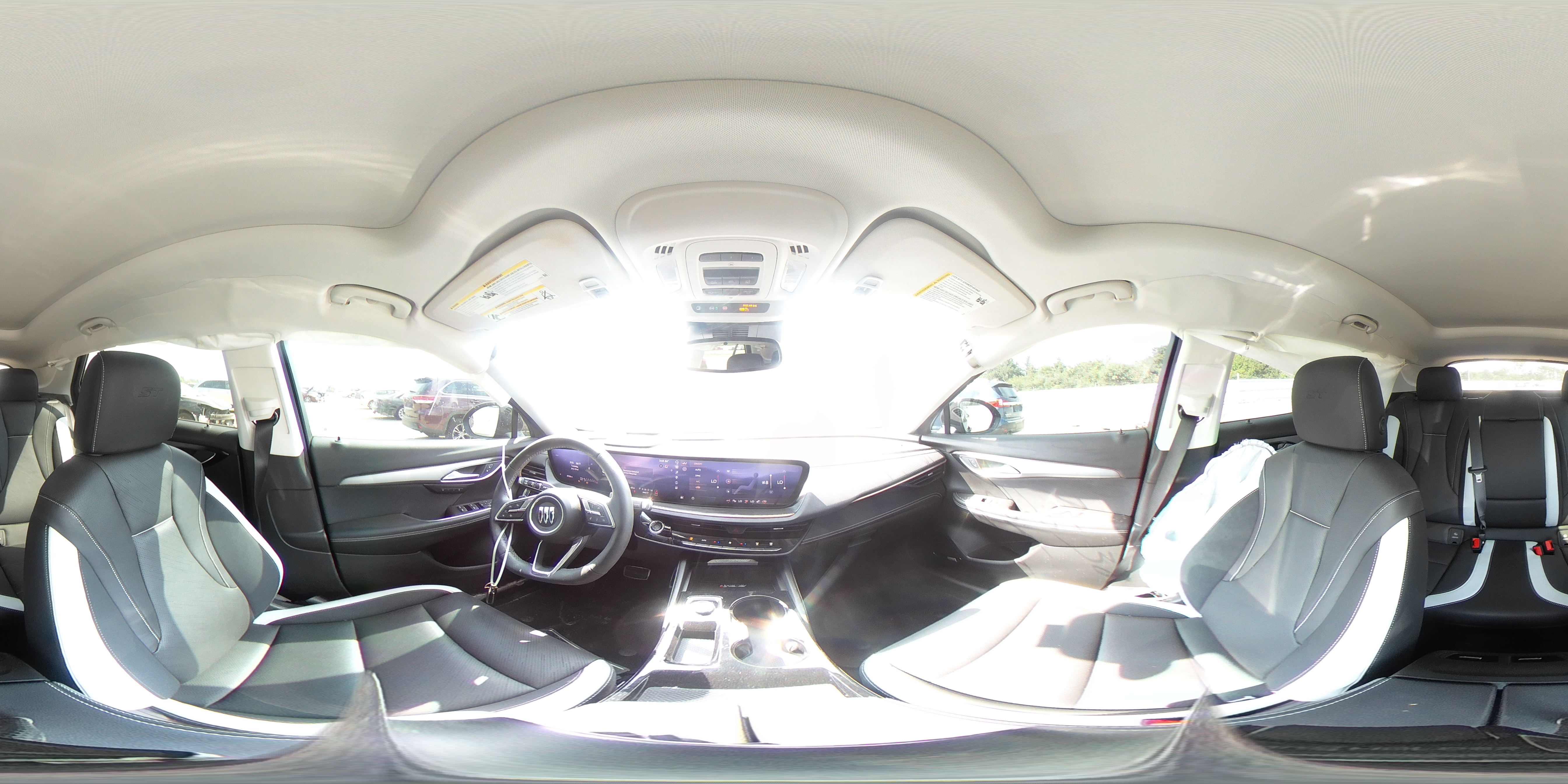 2024 Buick Envision Essence VIN: LRBFZPE46RD055917 Lot: 65839905