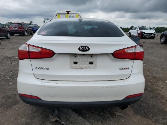  KIA FORTE 2014 White