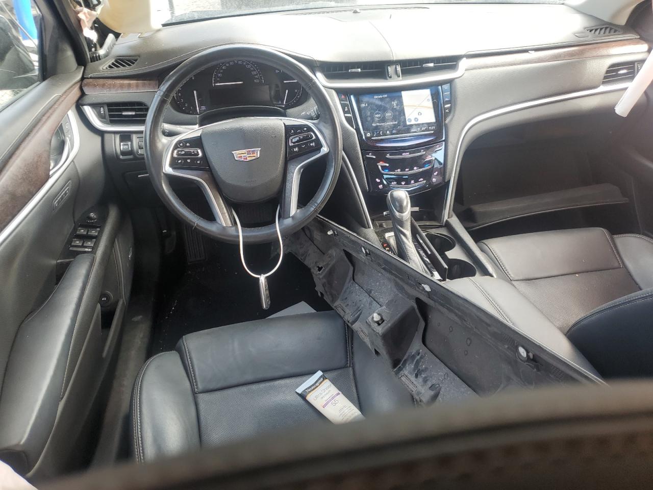 2019 Cadillac Xts Luxury VIN: 2G61M5S30K9119675 Lot: 63786065