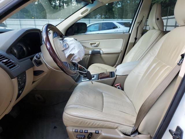  VOLVO XC90 2013 White