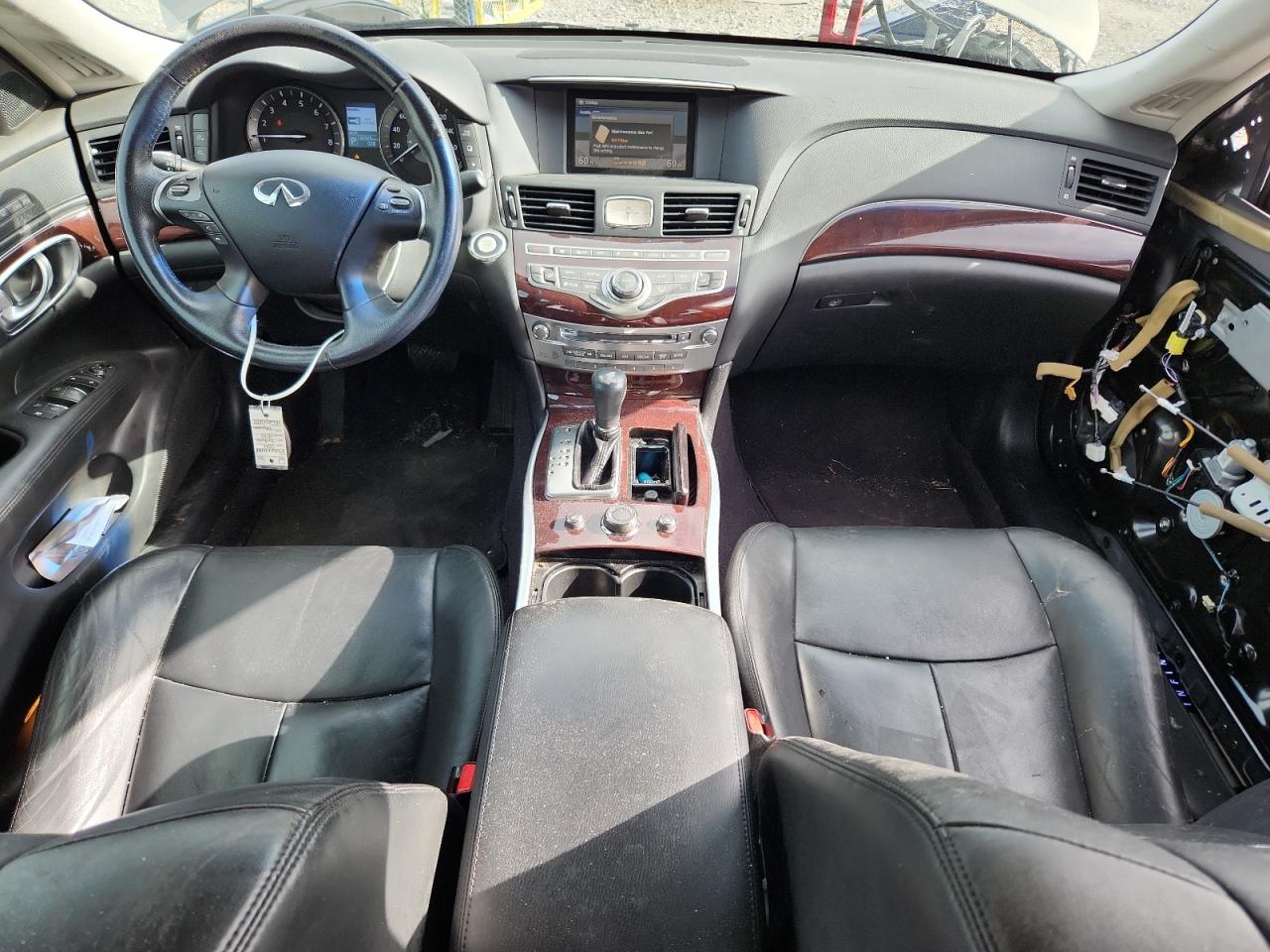 2014 Infiniti Q70 3.7 VIN: JN1BY1AP5EM260366 Lot: 64965385