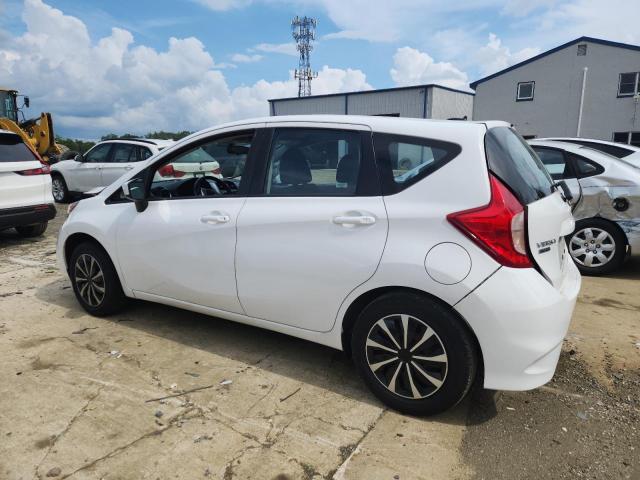  NISSAN VERSA 2017 Biały