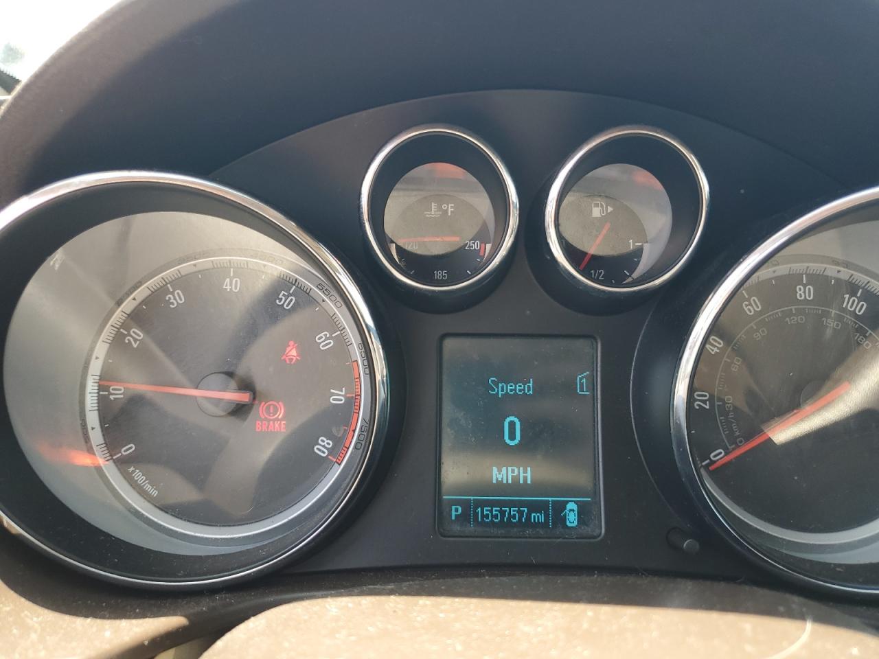 2012 Buick Regal Premium VIN: 2G4GS5EV0C9158449 Lot: 64047085