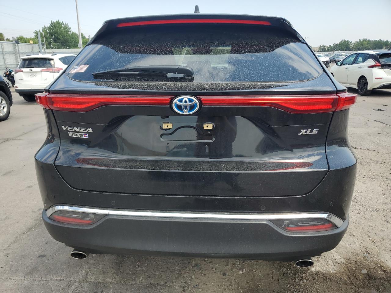 2023 Toyota Venza Le VIN: JTEAAAAH3PJ134142 Lot: 65371495